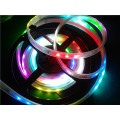 Color Changing 5050 RGB LED Neon Tube with DMX Controller LED Lighting